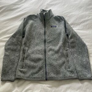 Patagonia better sweater jacket